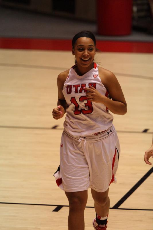 2014-02-16 16:46:13 ** Basketball, Devri Owens, Utah Utes, Washington, Women's Basketball ** 