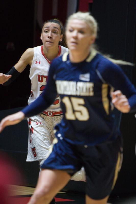 2016-03-18 19:06:51 ** Basketball, Danielle Rodriguez, Montana State, Utah Utes, Women's Basketball ** 