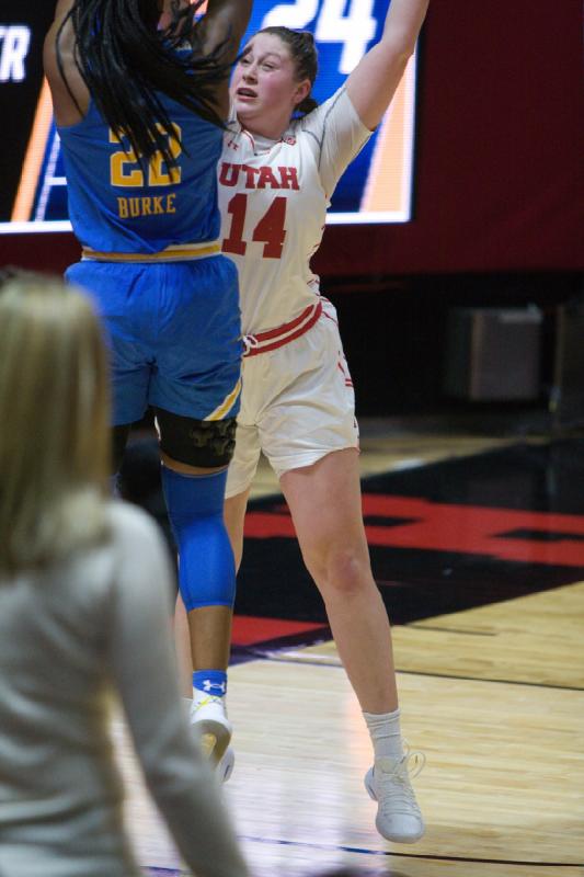 2019-02-10 12:32:52 ** Andrea Torres, Basketball, UCLA, Utah Utes, Women's Basketball ** 