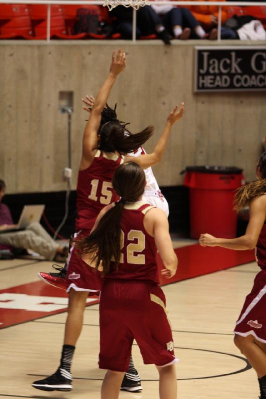2013-11-08 21:30:33 ** Basketball, Ciera Dunbar, University of Denver, Utah Utes, Women's Basketball ** 