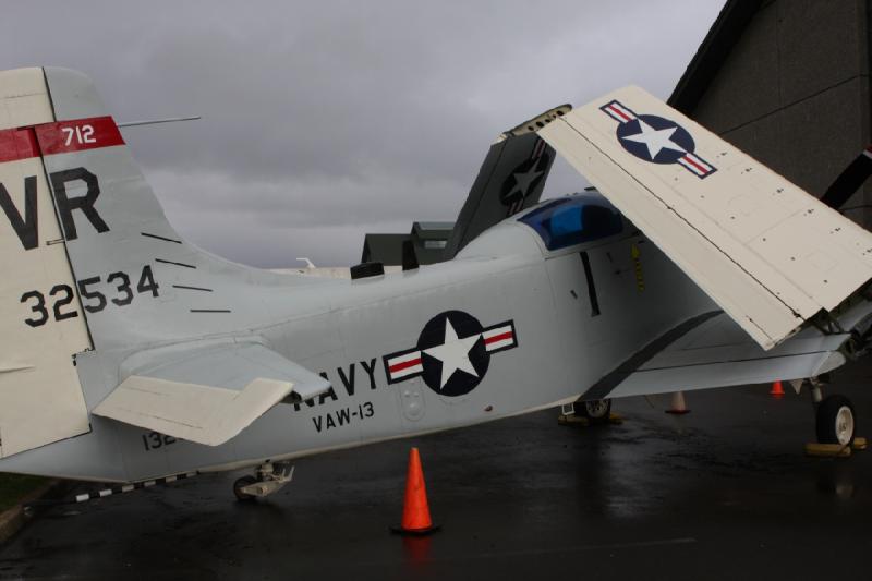 2011-03-26 17:10:50 ** Evergreen Aviation & Space Museum ** 