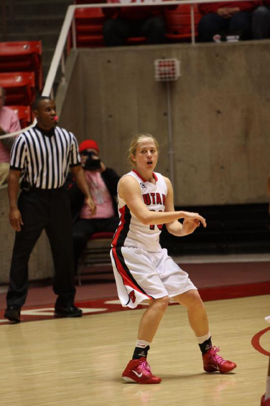 2011-01-22 18:24:23 ** Basketball, Rachel Messer, TCU, Utah Utes, Women's Basketball ** 