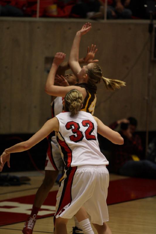 2011-01-15 16:27:36 ** Basketball, Diana Rolniak, Janita Badon, Utah Utes, Women's Basketball, Wyoming ** 