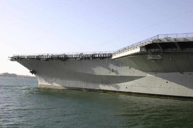 2008-03-22 17:09:22 ** San Diego, USS Midway ** 