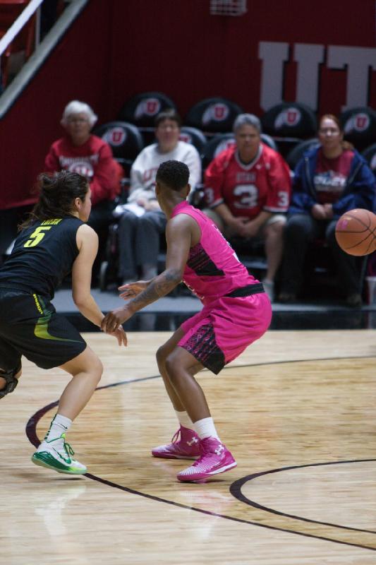 2015-02-20 20:09:10 ** Basketball, Cheyenne Wilson, Oregon, Utah Utes, Women's Basketball ** 