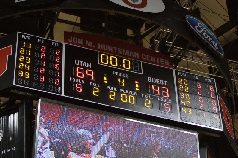 2016-11-30 20:46:33 ** Basketball, Damenbasketball, Southern Utah, Utah Utes ** 