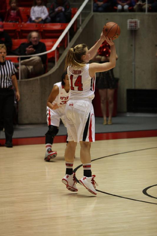 2013-01-06 14:12:18 ** Basketball, Ciera Dunbar, Paige Crozon, Stanford, Utah Utes, Women's Basketball ** 