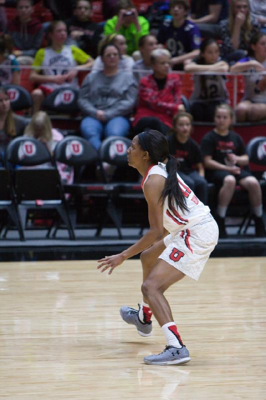 2016-02-19 19:22:13 ** Basketball, Cal, Damenbasketball, Erika Bean, Utah Utes ** 