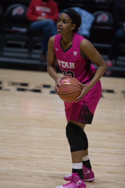 2015-02-22 13:20:25 ** Basketball, Oregon State, Tanaeya Boclair, Utah Utes, Women's Basketball ** 