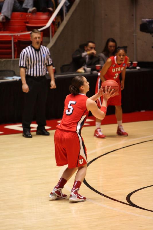 2011-03-19 16:33:34 ** Basketball, Iwalani Rodrigues, Michelle Harrison, Notre Dame, Utah Utes, Women's Basketball ** 