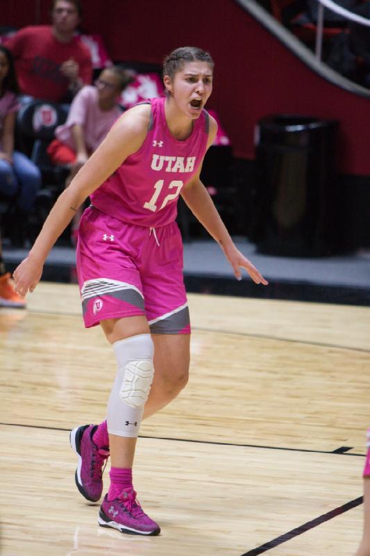 2018-01-26 18:07:34 ** Basketball, Emily Potter, Oregon State, Utah Utes, Women's Basketball ** 