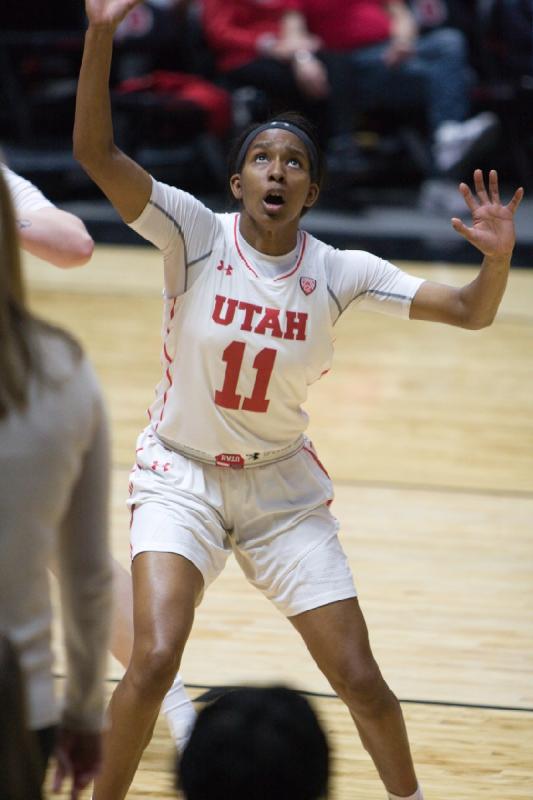 2019-02-10 12:30:08 ** Basketball, Erika Bean, UCLA, Utah Utes, Women's Basketball ** 