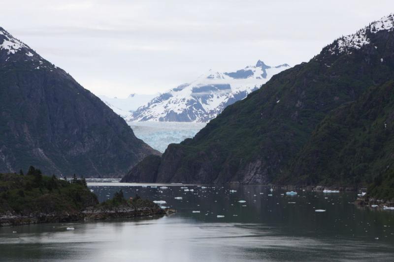 2012-06-20 07:28:18 ** Alaska, Cruise, Tracy Arm ** 