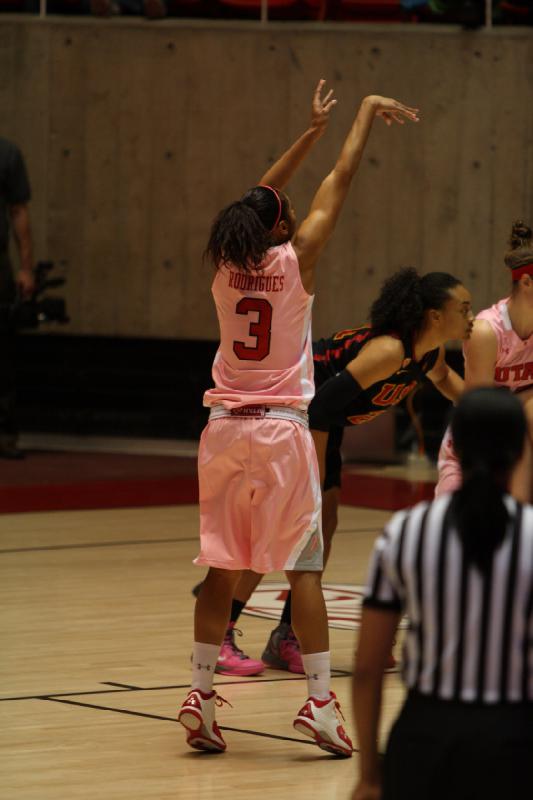 2012-01-28 15:19:36 ** Basketball, Iwalani Rodrigues, Michelle Plouffe, USC, Utah Utes, Women's Basketball ** 
