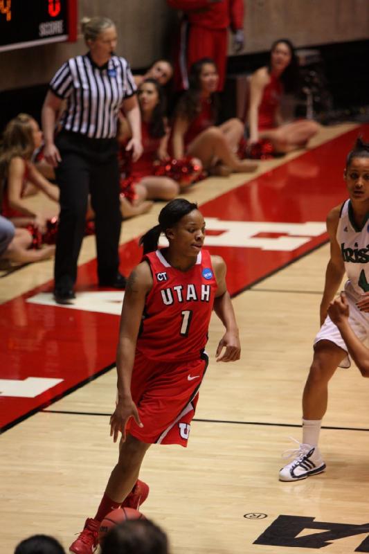 2011-03-19 17:31:51 ** Basketball, Janita Badon, Notre Dame, Utah Utes, Women's Basketball ** 