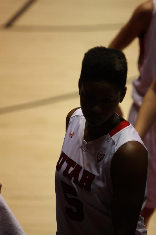 2013-11-08 22:16:23 ** Basketball, Cheyenne Wilson, University of Denver, Utah Utes, Women's Basketball ** 