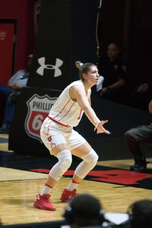 2017-02-05 12:56:27 ** Basketball, Emily Potter, Utah Utes, Washington State, Women's Basketball ** 