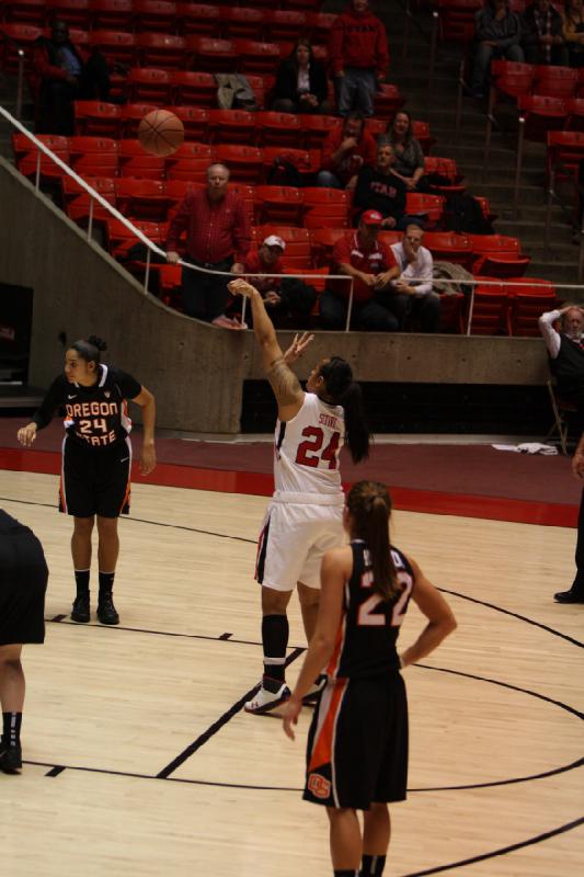 2012-03-01 20:43:48 ** Basketball, Damenbasketball, Oregon State, Rita Sitivi, Utah Utes ** 