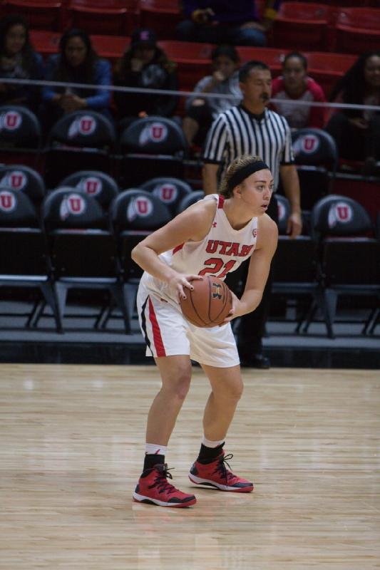 2014-12-06 15:11:48 ** Basketball, Damenbasketball, UNLV, Utah Utes, Wendy Anae ** 