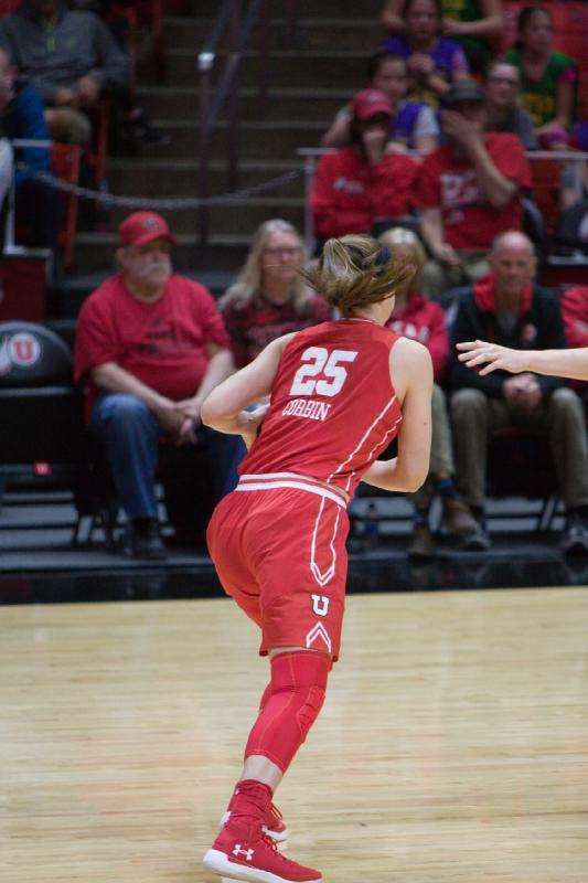 2018-02-01 19:28:46 ** Basketball, Colorado, Maurane Corbin, Utah Utes, Women's Basketball ** 