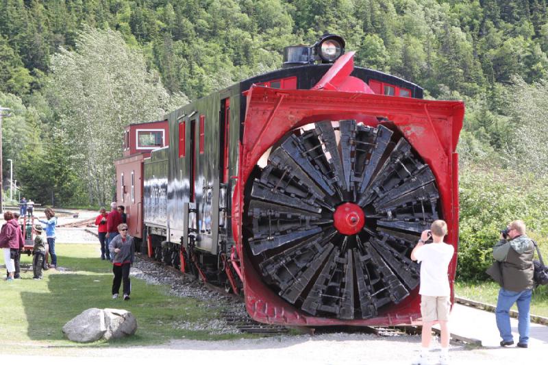 2012-06-21 14:22:32 ** Alaska, Cruise, Skagway ** 