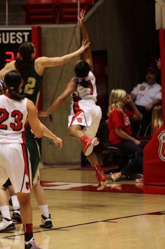 2011-03-02 19:36:12 ** Basketball, Brittany Knighton, Colorado State Rams, Janita Badon, Utah Utes, Women's Basketball ** 