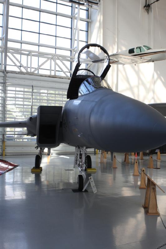 2011-03-26 15:33:00 ** Evergreen Aviation & Space Museum ** 