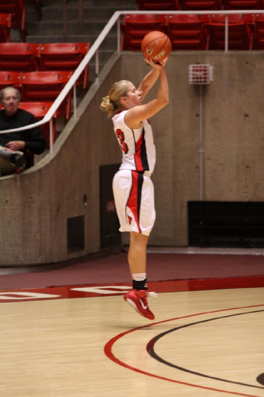 2010-12-06 19:12:04 ** Basketball, Rachel Messer, Utah Utes, Westminster, Women's Basketball ** 