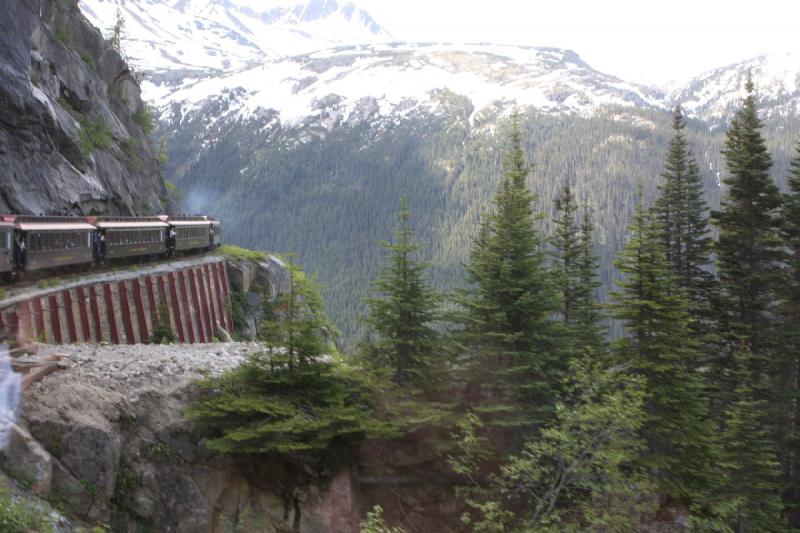 2012-06-21 10:49:10 ** Alaska, Cruise, Skagway ** 