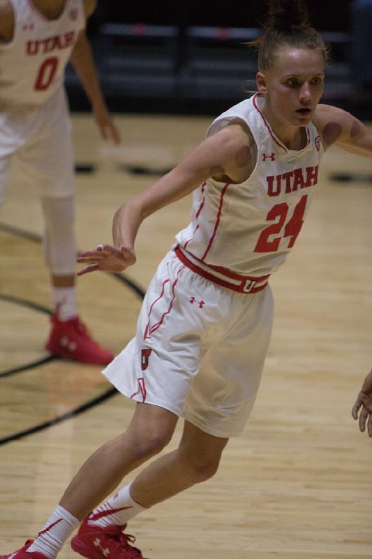 2016-11-19 18:12:26 ** Basketball, Kiana Moore, Tilar Clark, Utah Utes, Utah Valley University, Women's Basketball ** 