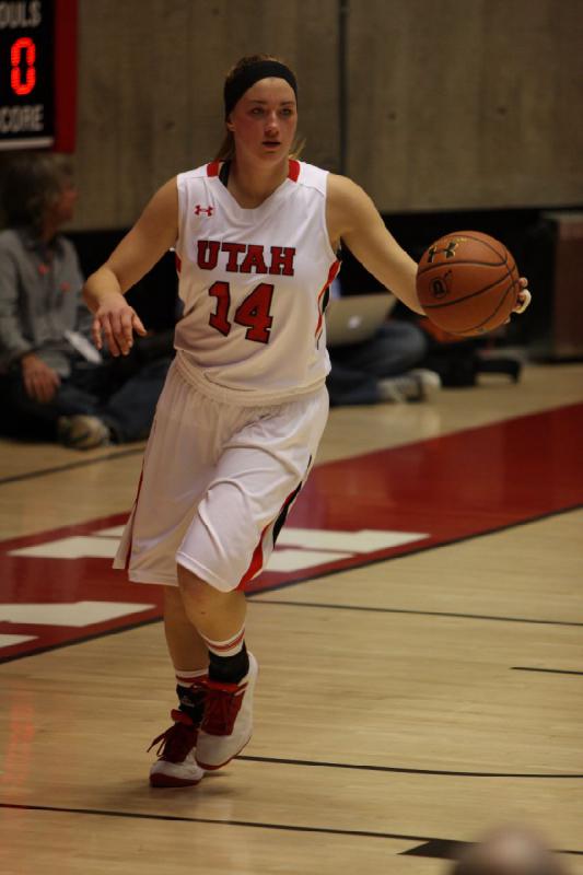 2012-11-01 19:56:42 ** Basketball, Concordia, Paige Crozon, Utah Utes, Women's Basketball ** 