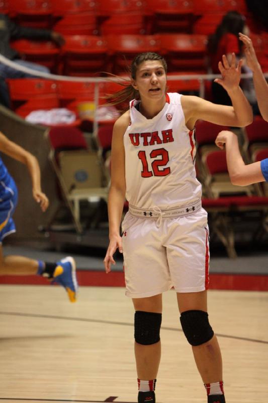 2014-03-02 14:11:01 ** Basketball, Emily Potter, UCLA, Utah Utes, Women's Basketball ** 