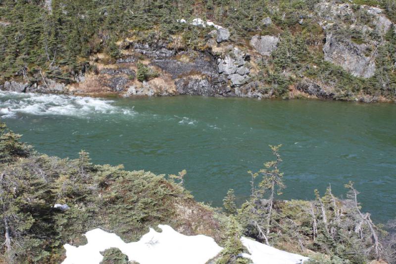 2012-06-21 09:57:25 ** Alaska, Canada, Cruise, Skagway ** 
