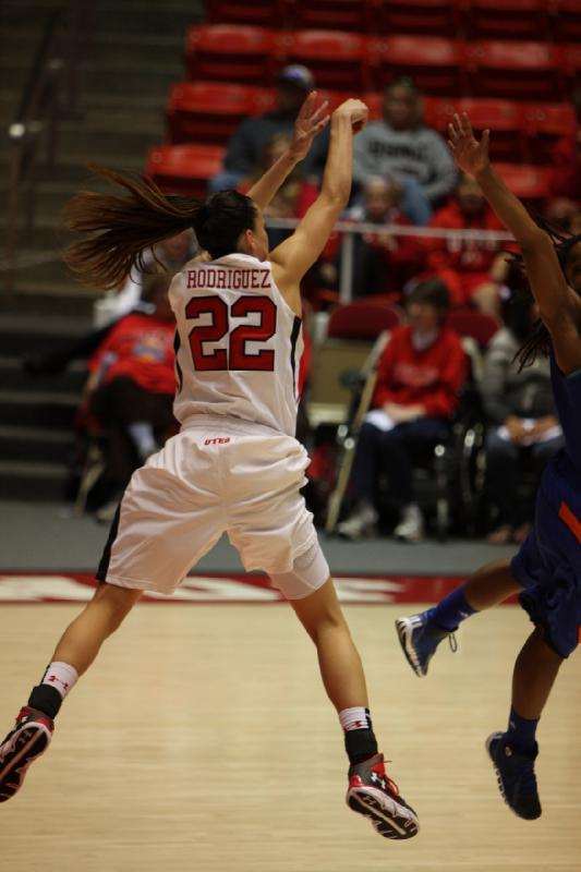 2013-11-01 17:52:25 ** Basketball, Danielle Rodriguez, University of Mary, Utah Utes, Women's Basketball ** 