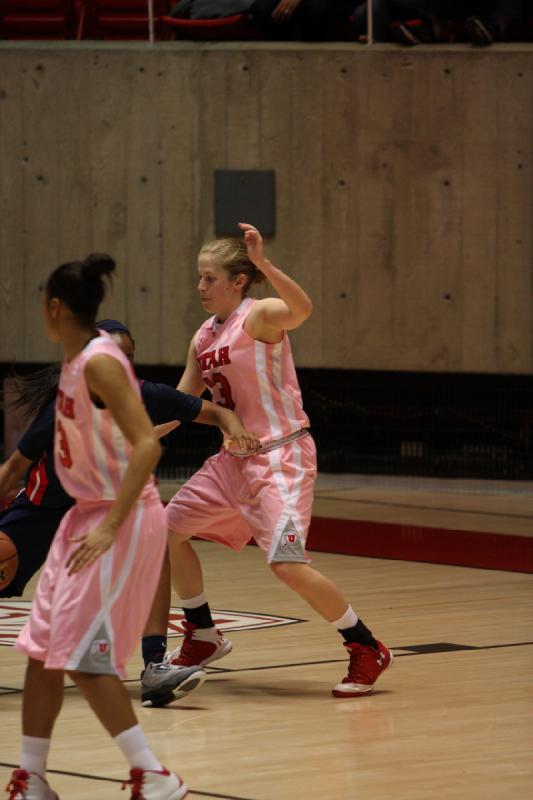 2012-02-11 15:19:08 ** Arizona, Basketball, Iwalani Rodrigues, Rachel Messer, Utah Utes, Women's Basketball ** 