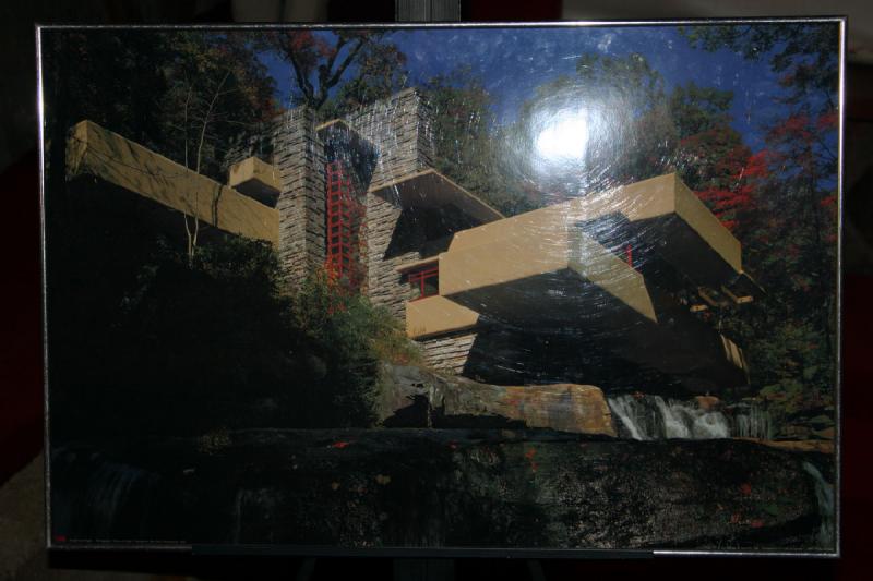 2007-04-14 15:49:12 ** Phoenix, Taliesin West ** One of Frank Lloyd Wright's famous houses: 'Fallingwater'. 2007-04-14 15:49:12 ** Phoenix, Taliesin West ** One of Frank Lloyd Wright's famous houses: 'Fallingwater'.