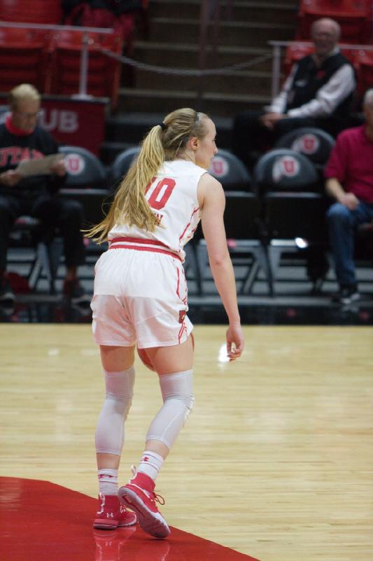 2019-01-06 12:13:56 ** Arizona, Basketball, Dru Gylten, Utah Utes, Women's Basketball ** 