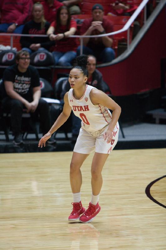 2019-01-27 13:17:27 ** Basketball, Kiana Moore, Stanford, Utah Utes, Women's Basketball ** 