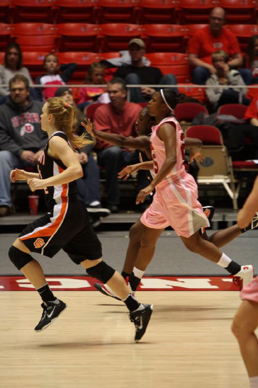 2013-02-10 14:41:51 ** Awa Kalmström, Basketball, Damenbasketball, Oregon State, Utah Utes ** 