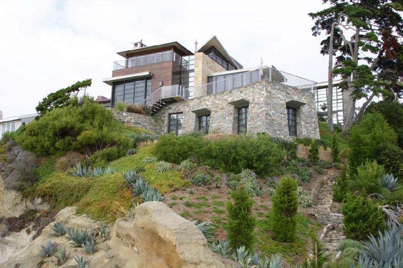 2007-10-13 15:48:24 ** California ** House at the beach.