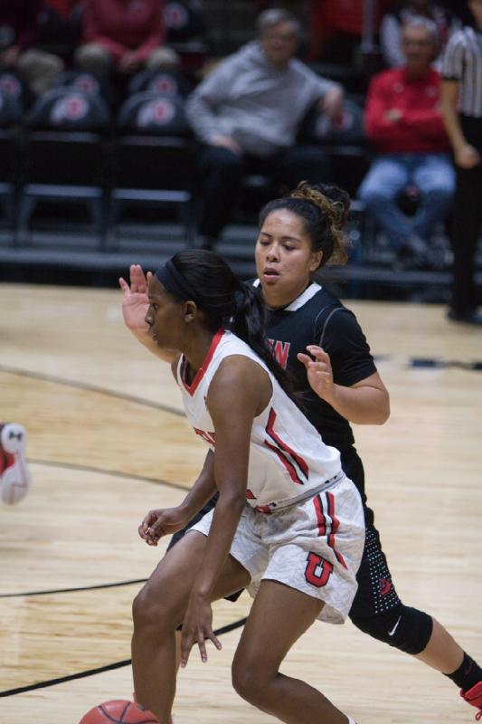 2015-12-03 20:16:34 ** Basketball, CSUN, Erika Bean, Utah Utes, Women's Basketball ** 