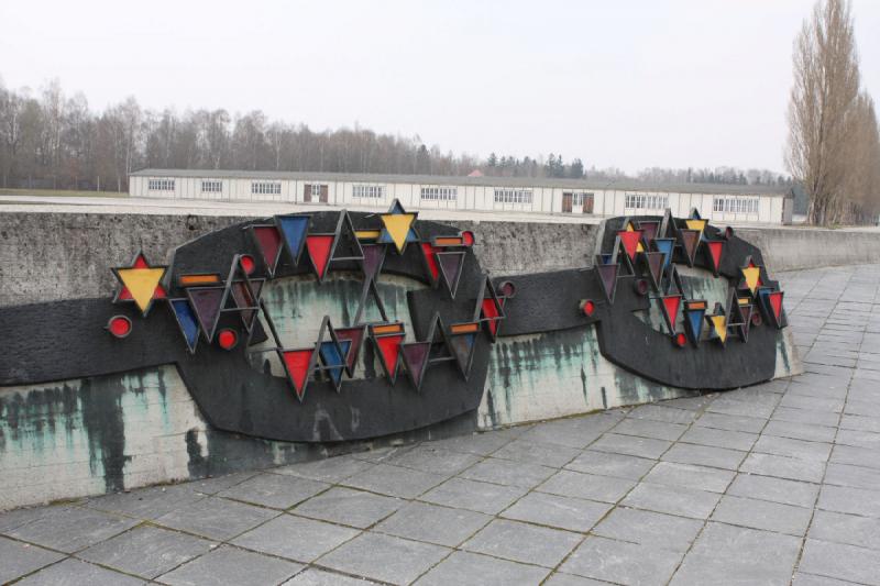 2010-04-09 15:10:01 ** Concentration Camp, Dachau, Germany, Munich ** 