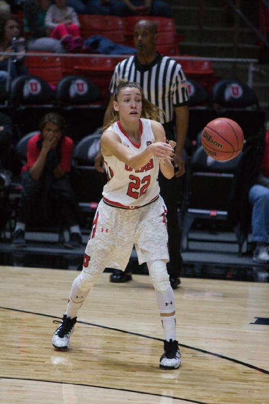 2016-01-04 19:40:46 ** Basketball, Damenbasketball, Danielle Rodriguez, Utah Utes, Washington ** 