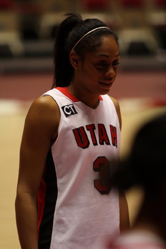 2010-12-06 20:37:09 ** Basketball, Iwalani Rodrigues, Utah Utes, Westminster, Women's Basketball ** 