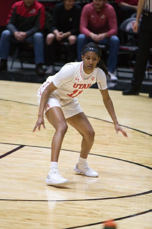 2019-01-04 19:11:03 ** Arizona State, Basketball, Damenbasketball, Erika Bean, Utah Utes ** 