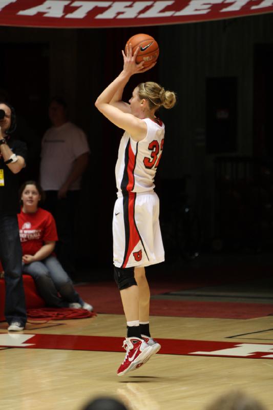 2011-02-09 19:14:19 ** Basketball, Damenbasketball, Diana Rolniak, SDSU, Utah Utes ** 
