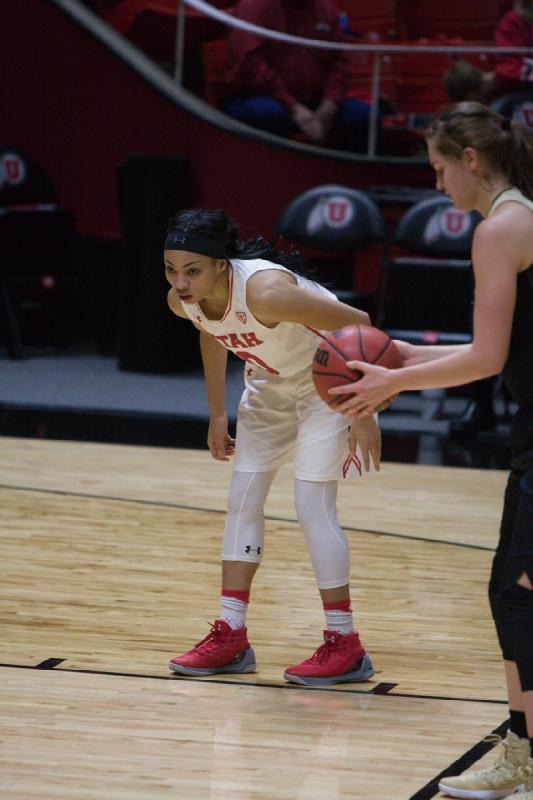 2017-01-28 12:49:58 ** Basketball, Colorado, Kiana Moore, Utah Utes, Women's Basketball ** 