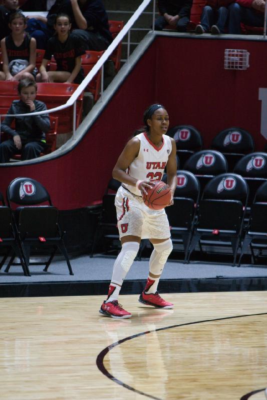 2016-01-24 14:08:16 ** Basketball, Oregon, Tanaeya Boclair, Utah Utes, Women's Basketball ** 