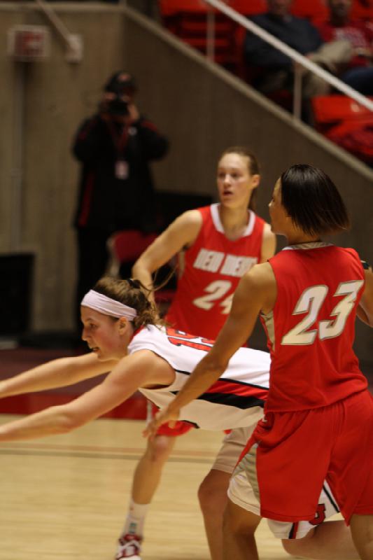 2011-02-19 18:42:41 ** Basketball, Michelle Plouffe, New Mexico Lobos, Utah Utes, Women's Basketball ** 