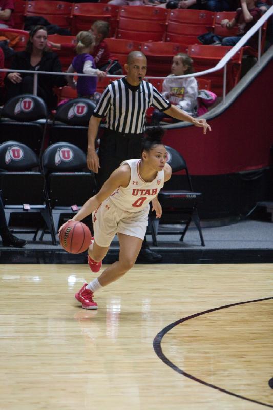 2019-01-04 19:46:22 ** Arizona State, Basketball, Damenbasketball, Kiana Moore, Utah Utes ** 